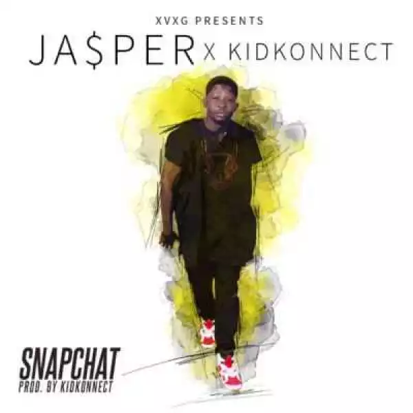 Jasper & KidKonnect - “#Snapchat”